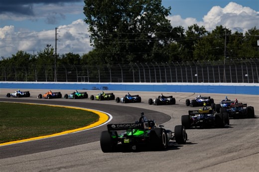 iRacing to release IndyCar console game in 2026 | RACER