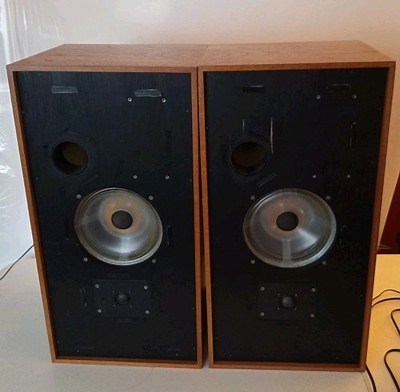 Harbeth Acoustics HL MkI speakers Pair Working Order 1977 | eBay