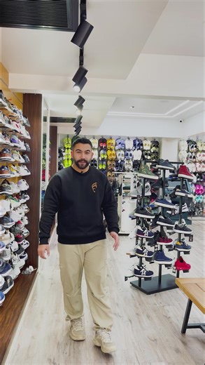 274K views · 1.3K reactions | أحذية Anodyne الجديدة، اللي هتجمعلك بين...