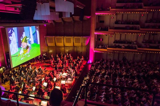 'Bugs Bunny at the Symphony' comes to Detroit Opera House