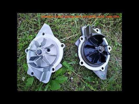 Timming Belt Change Citroen C5 2.0HDI 103kW