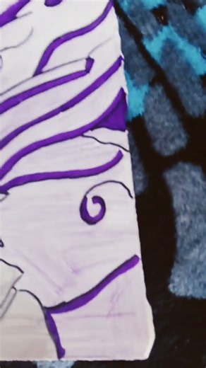 Drawing of " Naruto and Sasuke " with " Kurama and Susanoo " # PA all creative skills