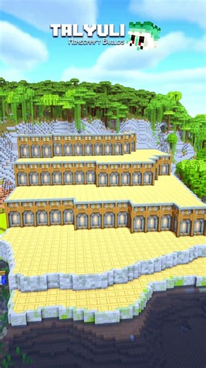 Minecraft | Fantasy Village - Day 9! 🏡🌳🍃