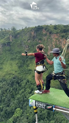 Experience Thrills at the World’s 2nd Highest Bungy Jump