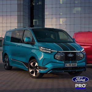 Finden Sie Ihren Transit Custom | Ford Deutschland