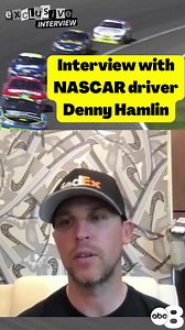 15 reactions | 8News reporter Allie Barefoot spoke with #NASCARdriver and Chesterfield native Denny Hamlin ahead of the #NASCAR Cup Series this weekend. Read the full story here: https://bit.ly/3CjFswr | ABC 8News - WRIC | Facebook
