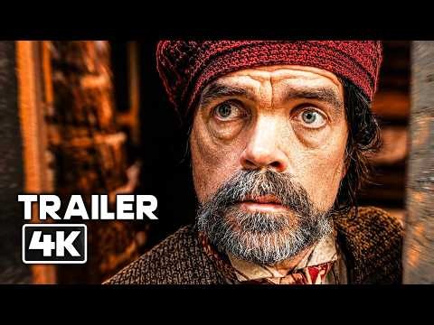 WICKER Official Trailer (2026) Peter Dinklage