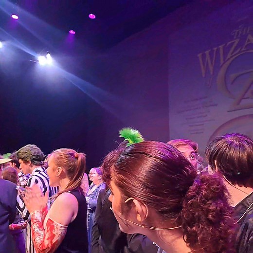 3.8K views · 83 reactions | We’re still glowing from an INCREDIBLE weekend of Beetlejuice Jr.. Our cast, crew, and volunteers brought unbelievable energy and heart to the stage—we couldn’t be more proud! And today, we’re thrilled to share more exciting news… ✨ Introducing our 2026 Season!  Spring 2026: Matilda the Musical  Fall 2026: Wizard of Oz (Anyone exicted?!? We certainly are!!!) | Artstarts | Facebook