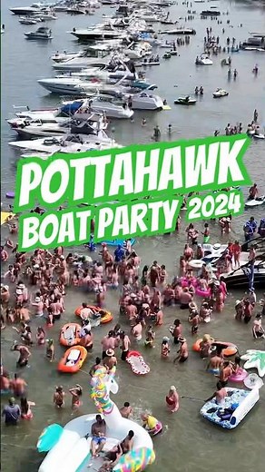 Canada's Largest BOAT Party!
