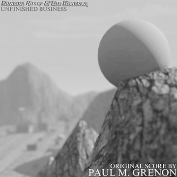 The Great Boulder Chase