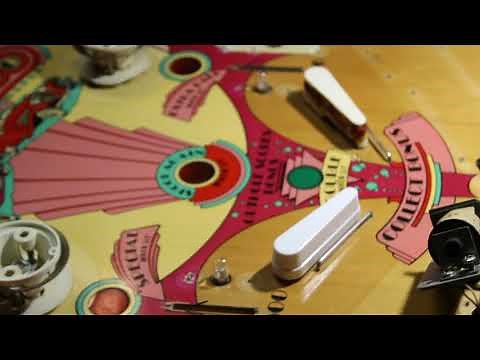 How to Replace Bally Flipper Bats