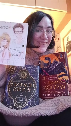 What a fantastic start to 2026 reading wise! 3 five star ratings so far! A War of Wyverns by S.F.Williamson is a Young Adult Fantasy with elements of dark academia, historical fantasy and fantasy romance and is the sequel to