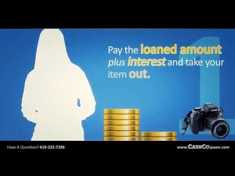 How does a Pawn Loan Work?