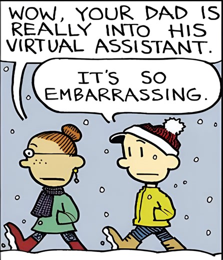 Big Nate Daily | 🫣 02/21/2026 #bignate #bignatecomics #comic #comics #comicstrip | Instagram