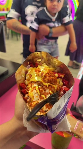 Takis con Esquite near me — 6939 Eastern Ave Bell Gardens