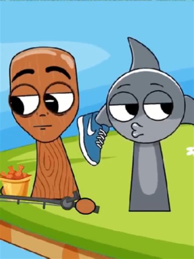 Sprunki Funny Meme Animation Episode 3