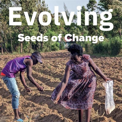 🌱 Big ideas are shaping the future of food. This year’s Seeding The Future Global Food System Challenge celebrates incredible innovators who are working to deliver safe, nutritious, and sustainable food for communities around the world. Highlights include: ✨ Pay-per-use solar irrigation helping farmers increase yields in India ✨ Bioherbicide solutions protecting African crops from parasitic weeds ✨ Regenerative practices revitalizing soil, biodiversity, and livelihoods in Indonesia and Kenya Ex