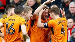 17K views · 22 reactions | Watch the Wolverhampton Wanderers FC goals from their famous The Emirates FA Cup win at Liverpool FC! But also, hear how it sounded on BBC WM on Saturday, with our commentator Mike Taylor... | BBC Wolverhampton & Black Country | Facebook