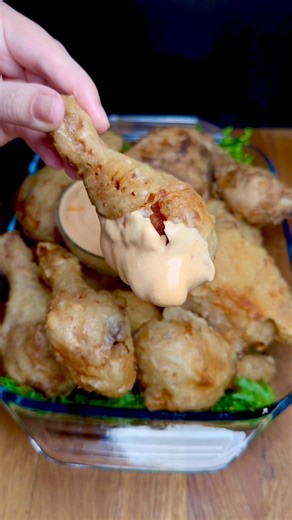 CRUNCH YOU CAN HEAR 🍗 #shorts #asmr