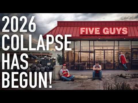 15 Big US Restaurant Chains That Are In Deep, Deep Trouble