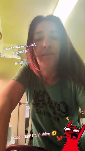 Lisa Marie Bullock on TikTok
