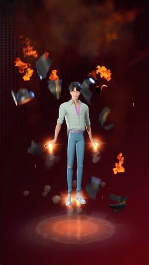 Jinu K-Pop - Fortnite Emote - Descarte de Míssil