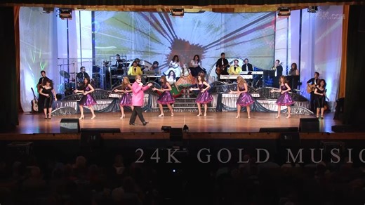 172K views · 5.4K reactions | "AT THE HOP" A 50s pop song written by...