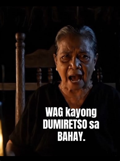 Pamahiin ng Matatanda sa Kamatayan