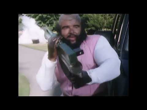 The "B" Team - (Benny Hill/A-Team)