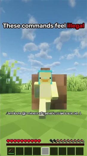 Did you know all of these commands? #minecraft #minecraftmemes