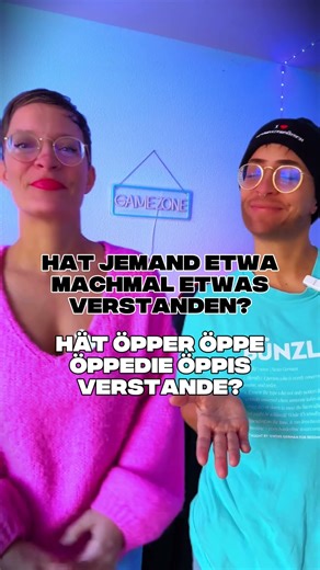 Swiss German sounds NOTHING like German! 😩