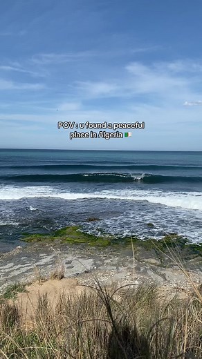 Discovering a Tranquil Spot in Algeria’s Nature