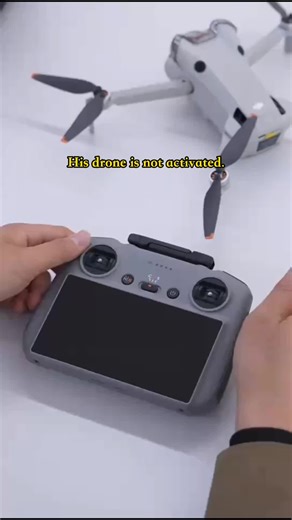 Newbie Essential DJI Drone Activation Guide ✨ Simple activation steps you can’t miss Get your aerial adventure started now🤩 #DJIDrone #ActivationTips #DroneForBeginners #AerialVibes