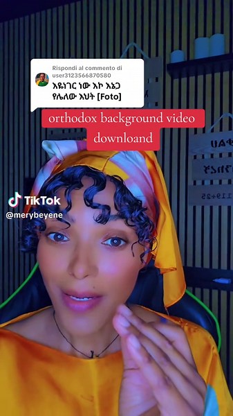 Risposta a @user3123566870580 #fyp #fyt #e #vi | orthodox
