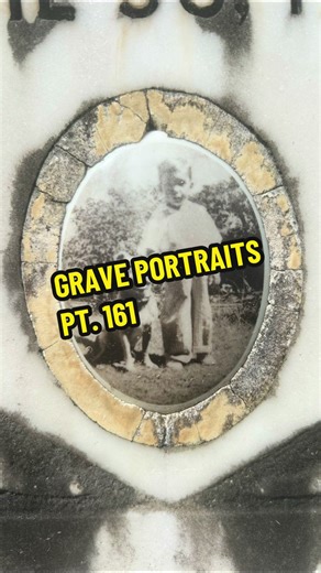Photography wasn’t always accessible, and for some, the only image ever taken of them was after they had passed. It’s heartbreaking to see—truly—but these babies deserve to be remembered. Sometimes, honoring them means sharing the only photograph they were ever given. May all these beautiful souls rest in peace❤️ #fyp #cemetery #graveyard #taphophile #portrait