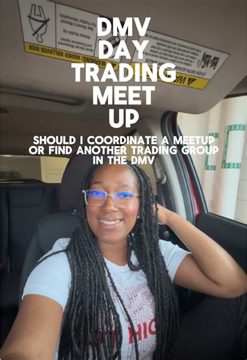 DMV Day Trading Meetup: How to Host or Find Local Traders