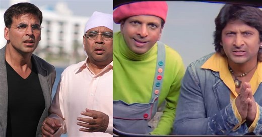 Top 10 hilarious comedy movies to watch on OTT to end the year with a good laugh