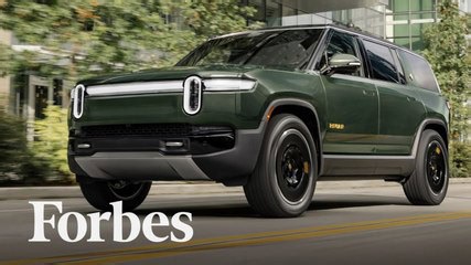 2025 Rivian R1S: The Electric SUV Built For Adventure | Cars & Bikes | Forbes