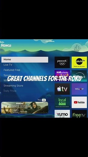 Roku Hack: Get More Live Channels Today #roku #tech #shorts