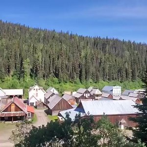 Barkerville! 1862 gold rush town. | Dan Hurd Prospecting