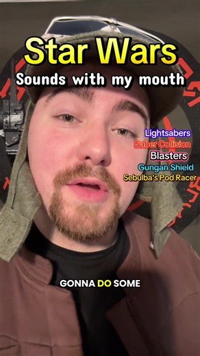 Replying to @ZX_Christiann. I’m glad you like the A280C! Here are more Star Wars Impressions on this Star Wars Saturday! #impressions #starwars #starwarsfan #starwarstiktok #sounds