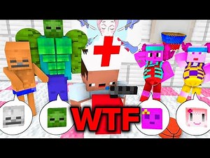 Disgusting Minecraft Brain Rot