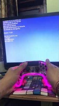 Jailbreaking a PS4 in 60 Seconds!