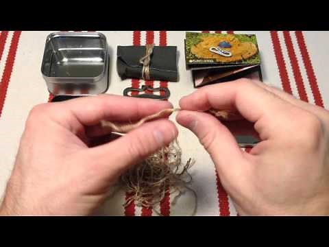 What Makes Flint and Steel Kits the Best Fire Lighters?