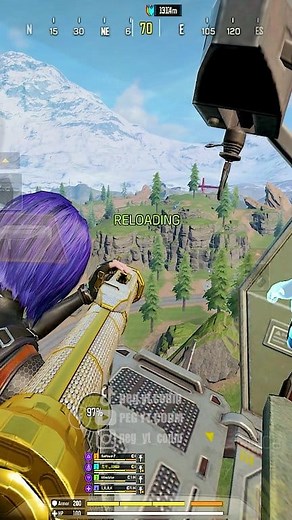 I got my Manual Stealth Chopper with Aimbot🤯✅ | PEG YT CODM