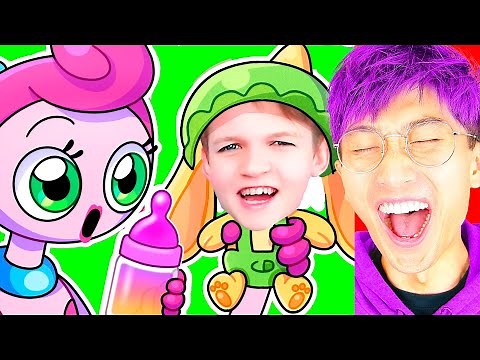 POPPY PLAYTIME *CHAPTER 3* SECRETS LEAKED!? (OFFICIAL TRAILER REVEALED!)