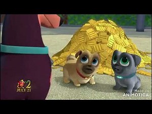 Puppy Dog Pals Se1 - Ep3 Pot O' Pugs - Screen 03