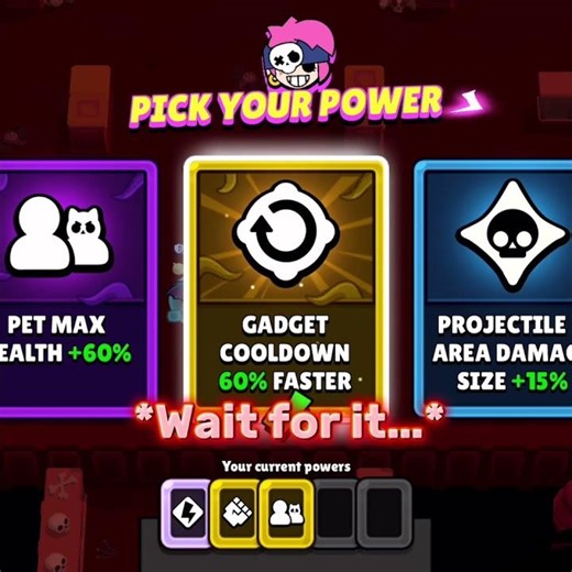 Infinite Power Cubes☠️