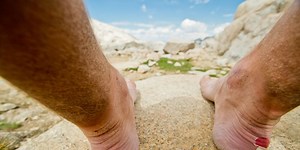 4 Ways To Walk Your Way Through A Blister