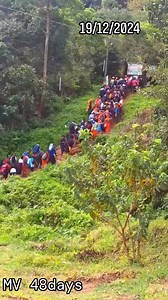 2.8M views · 15K reactions | #புல்மேடு மார்க்கத்தில் #sabarimalatempleliveஐயப்ப பக்தர்களின் யாத்திரை | சபரிமலை சன்னிதானம் - மண்டல விரதம் 48 நாட்கள் | Facebook